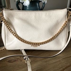 Coach Leather Crossbody